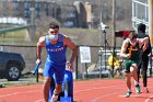 Men's Track vs Babson  Men’s Track & Field host Babson College at Cumberland (RI) High School. : Track & Field, Babson